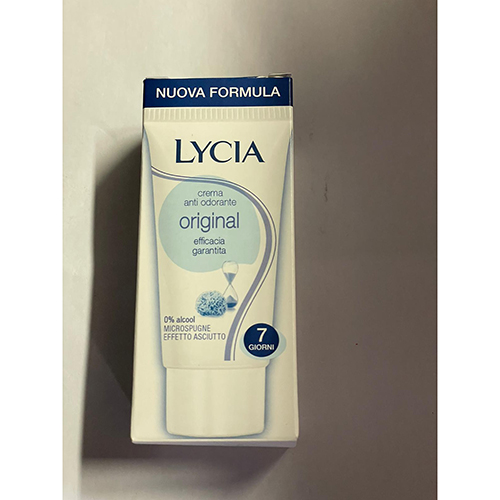 LYCIA — Original