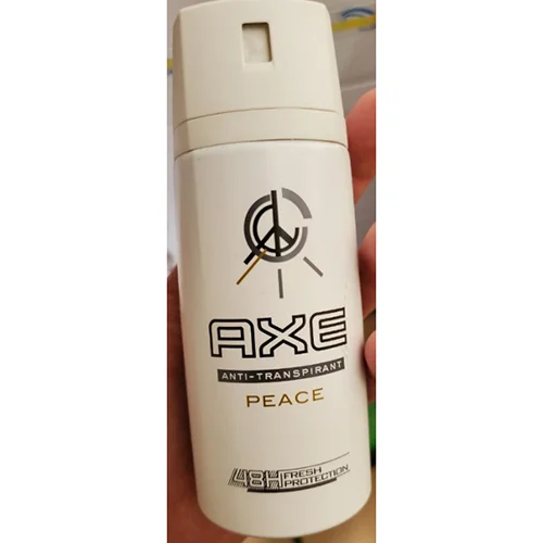 Axe — Anti-transpirant