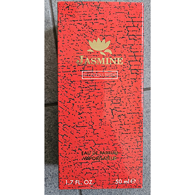 Jasmine by Caterina Passini — Jasmine