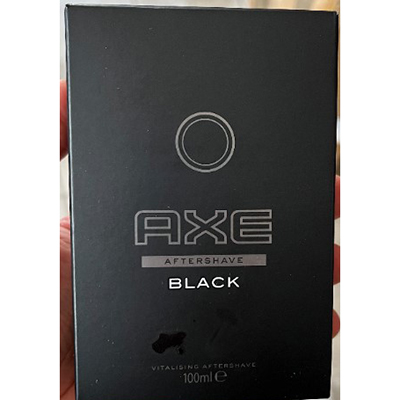 Axe — Black