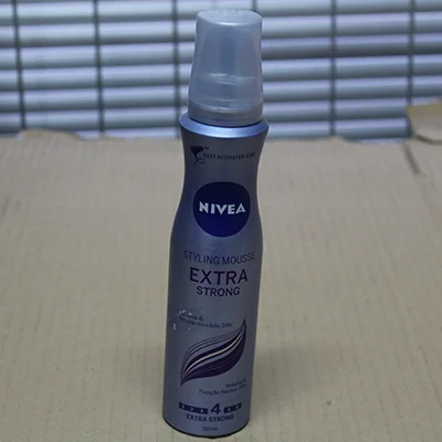 Nivea — Styling Mousse Extra strong