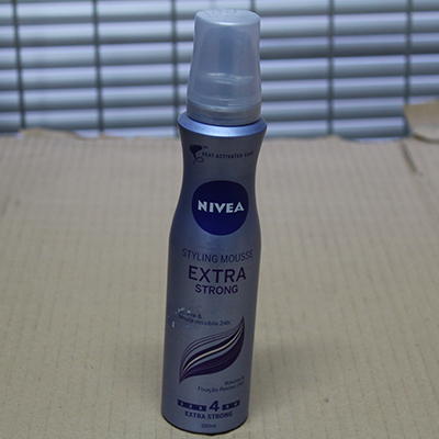 Nivea — Styling Mousse Extra strong