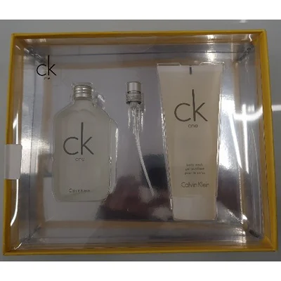 Calvin Klein — One