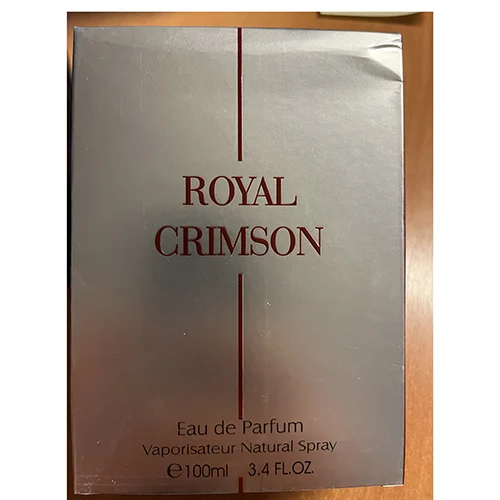 Royal Crimson