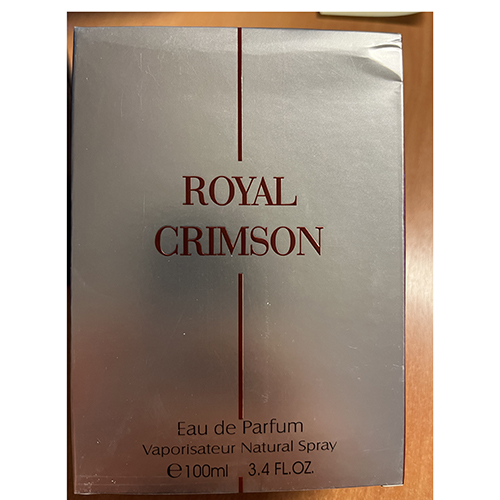 Royal Crimson