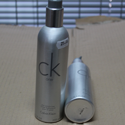 Calvin Klein — CK One