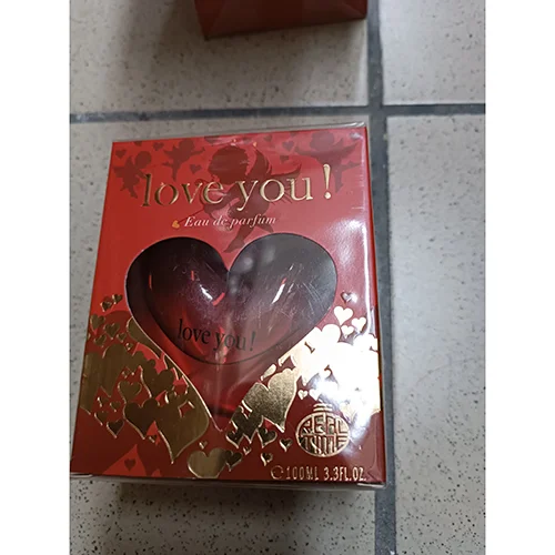REAL TIME — love you !