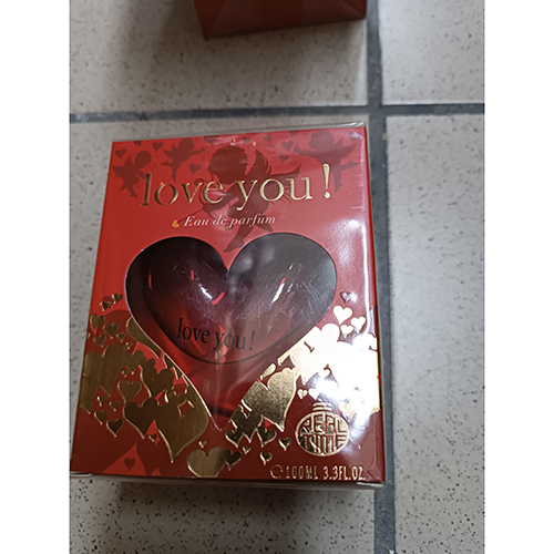 REAL TIME — love you !
