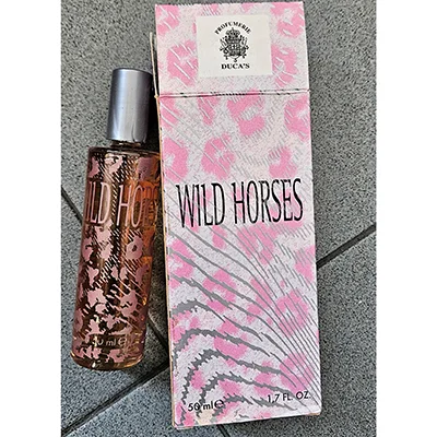 Profumerie Duca's — Wild Horses