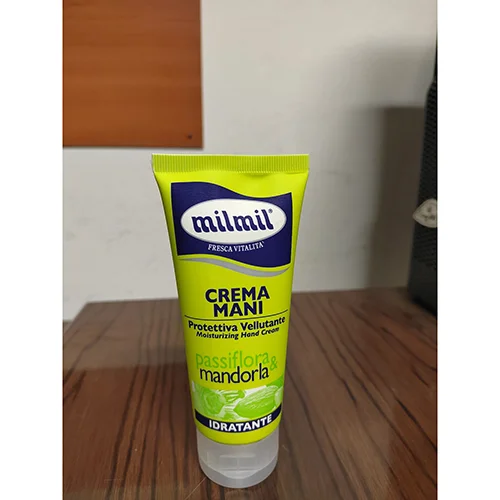 MilMil — Crema mani protettiva vellutante