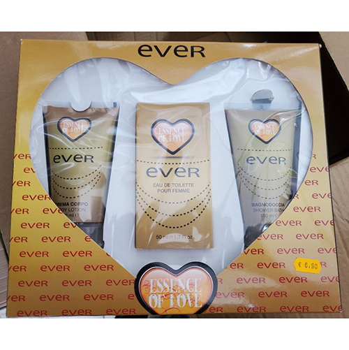 Qualikos — Essance of love Ever e Real