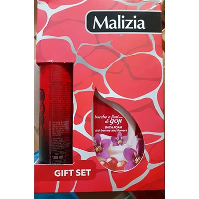 Malizia — Woman gift set