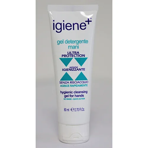 Igiene+ — Gel detergente mani