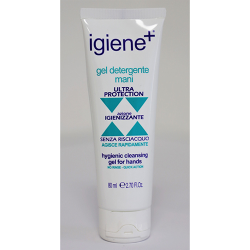 Igiene+ — Gel detergente mani