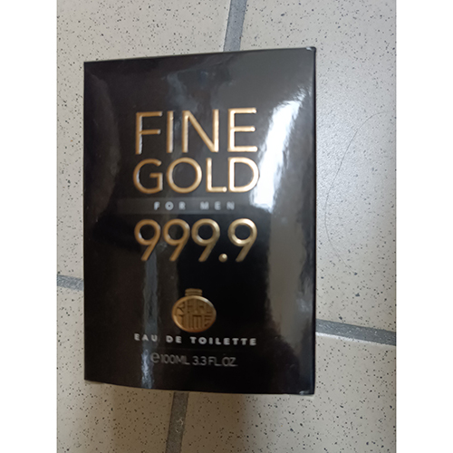 REAL TIME — FINE GOLD 999.9