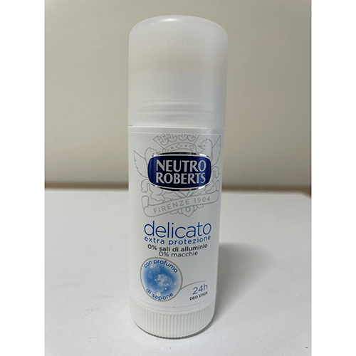 Neutro Roberts — Delicato