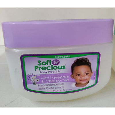 SOFT & PRECIOUS — Nursey Jelly