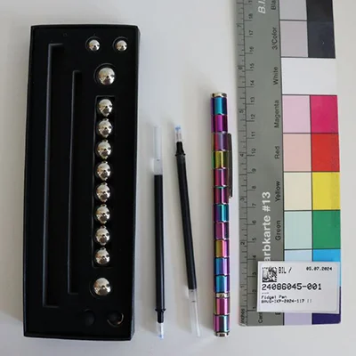 Fidget pen