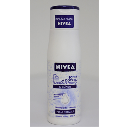 Nivea — Minerali Marini