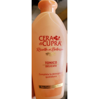 CERA DI CUPRA — Tonico delicato