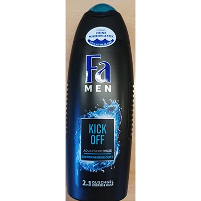 Fa MEN — KICK OFF 2 in 1 Duschgel