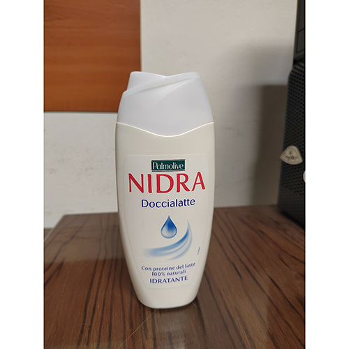 Palmolive — Nidra doccialatte