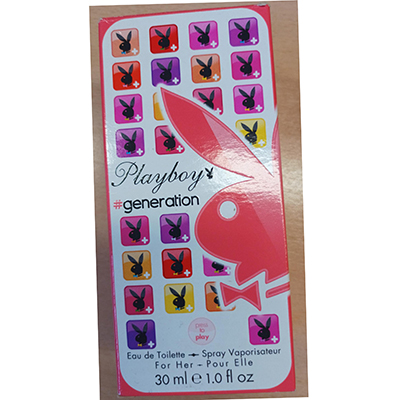 Playboy — Generation Eau de Toilette for her
