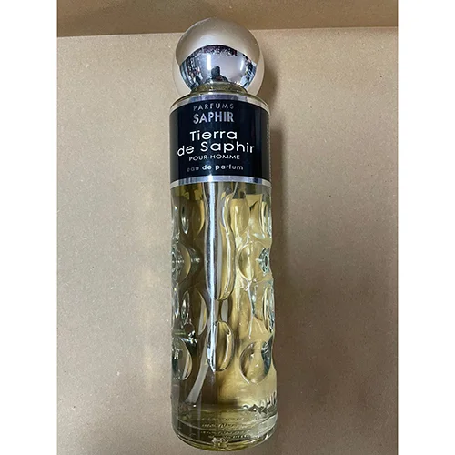 Saphir parfums — Tierra de Saphir