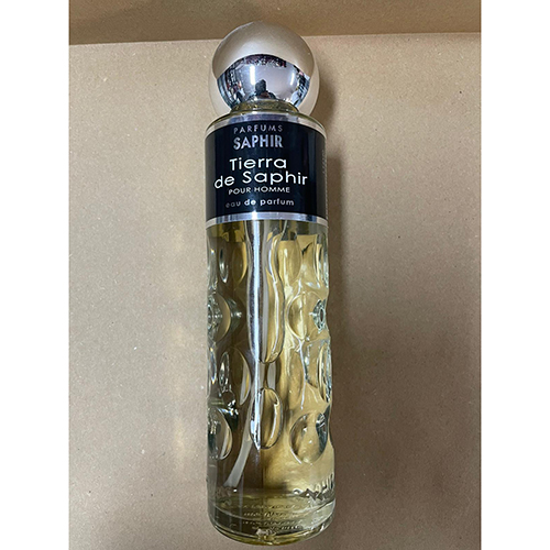 Saphir parfums — Tierra de Saphir