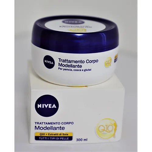 Nivea — Trattamento corpo modellante