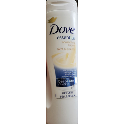 Dove — Crema corpo nutriente
