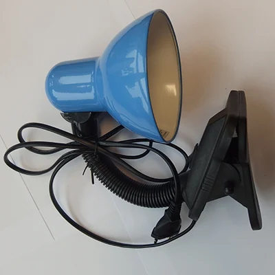 Esperanza — Desk lamp with clip