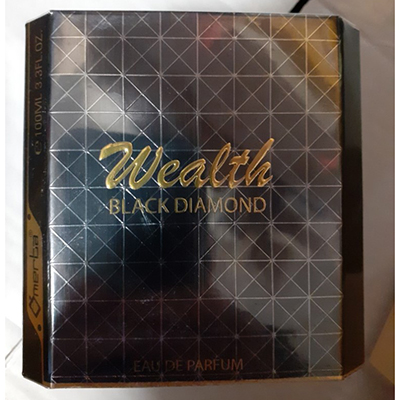 OMERTA — Wealth Black Diamond