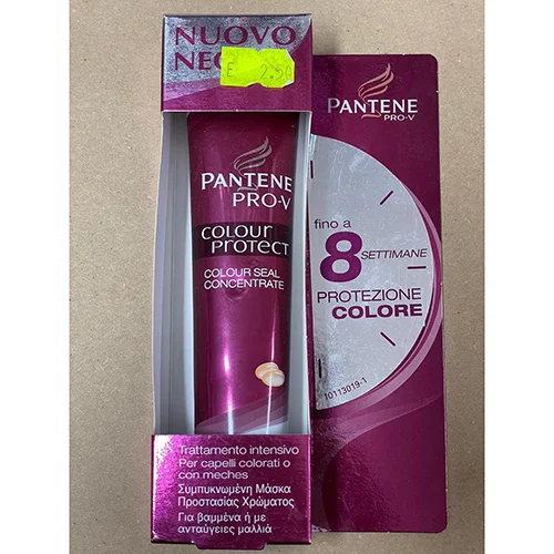 PANTENE — COLOUR PROTECT