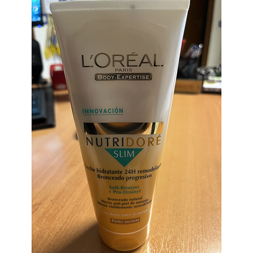 L'OREAL PARIS — Nutridore slim