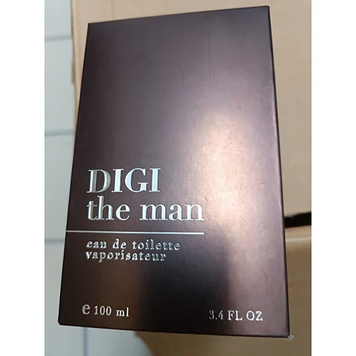 DIGI the man