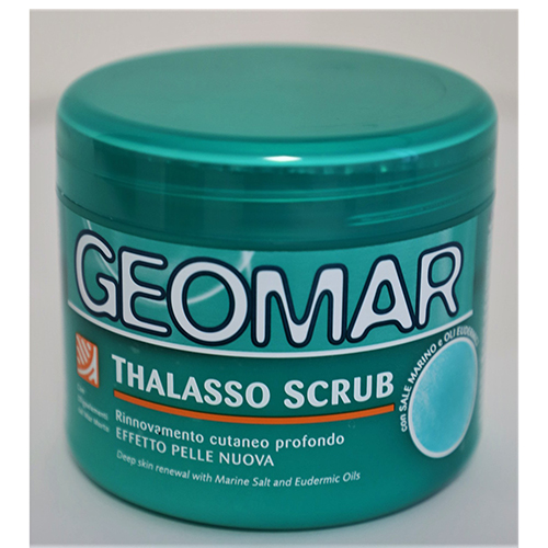 Geomar — Thalasso Scrub