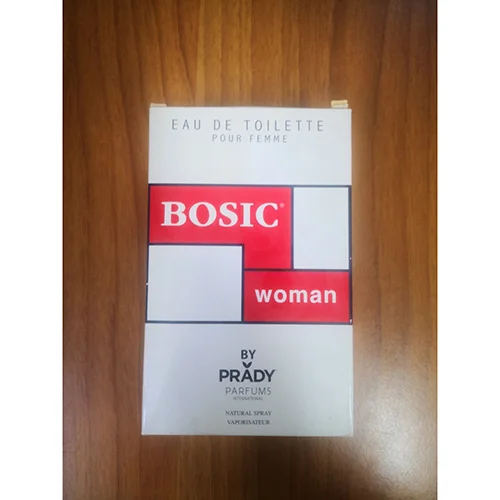 PRADY — Bosic woman