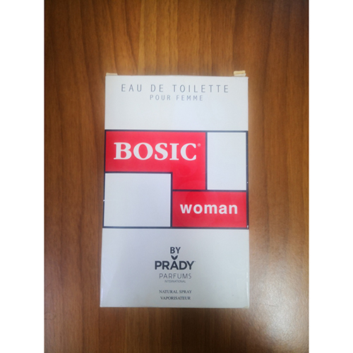 PRADY — Bosic woman