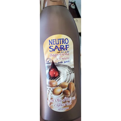 Sanny — Neutro Sarf  con olio d'argan e glicerina idratante