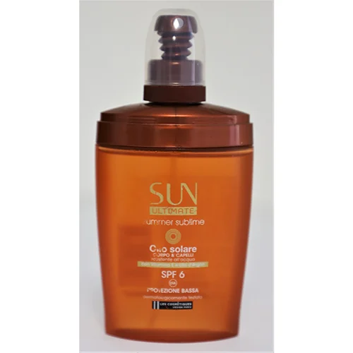 SUN — Ultimate - Summer sublime