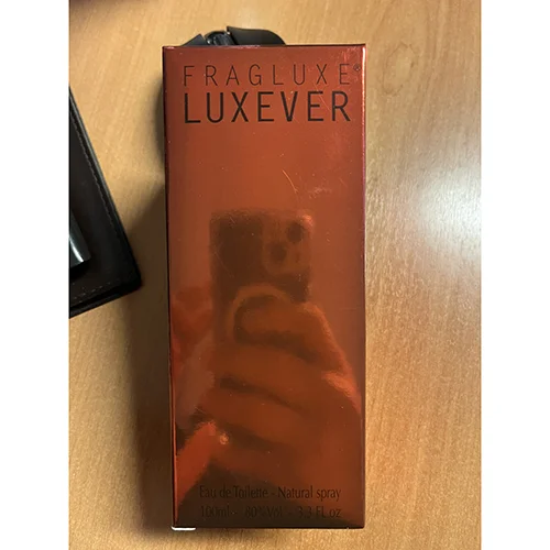 FRAGLUXE — Luxever