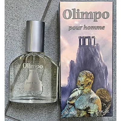 Olimpo — Pour Homme