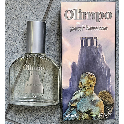 Olimpo — Pour Homme