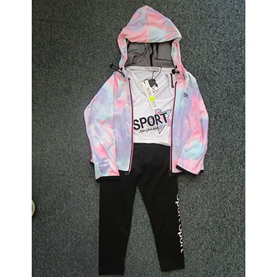 Miss Image — Children's clothing set