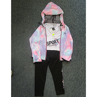 Miss Image — Children's clothing set