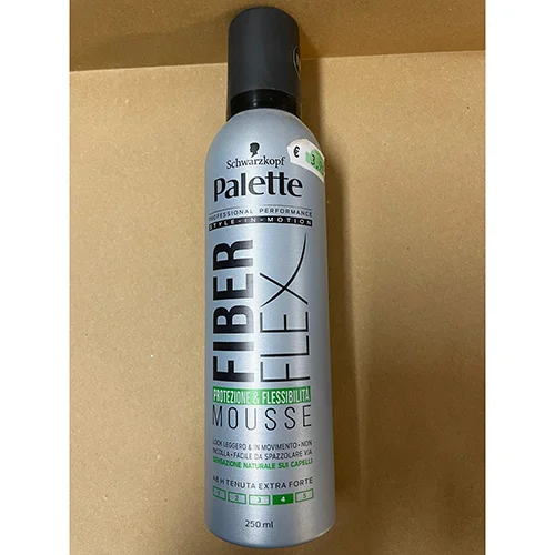 Schwarzkopf — Fiber Flex