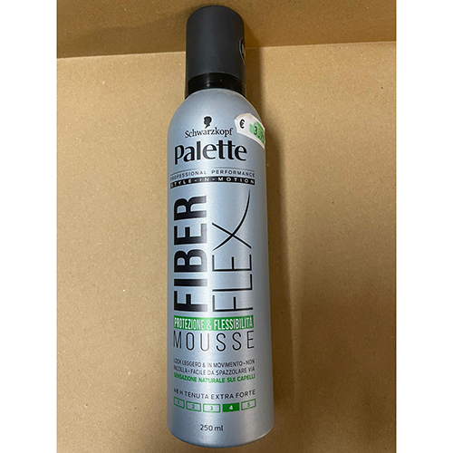 Schwarzkopf — Fiber Flex