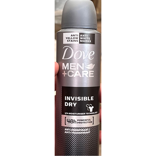 Dove — Men Care