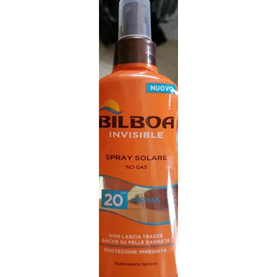 BILBOA — Invisible